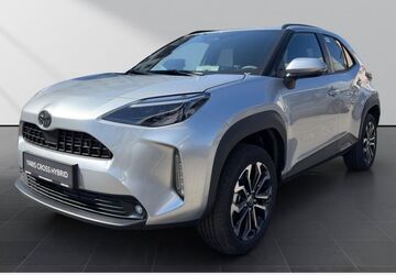 Toyota Yaris Cross 10.000 km 26.700 &euro; Velbert 42549