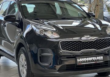 Kia Sportage 89.249 km 12.999 &euro; Wuppertal 42389