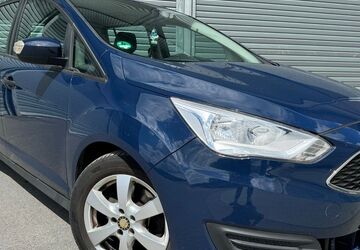 Ford Grand C-Max 124.817 km 5.950 &euro; Wuppertal 42285