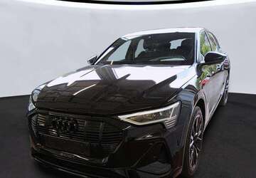 Audi e-tron 49.998 km 39.770 &euro; Hagen 58091