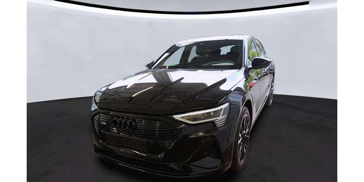 Audi e-tron 49.998 km 39.770 &euro; Hagen 58091
