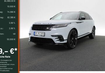 Land Rover Range Rover Velar 1.900 km 84.990 &euro; Engelskirchen 51766