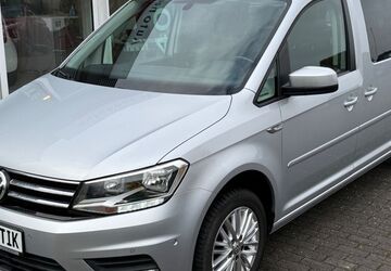 VW Caddy 109.586 km 21.990 &euro; Radevormwald 42477