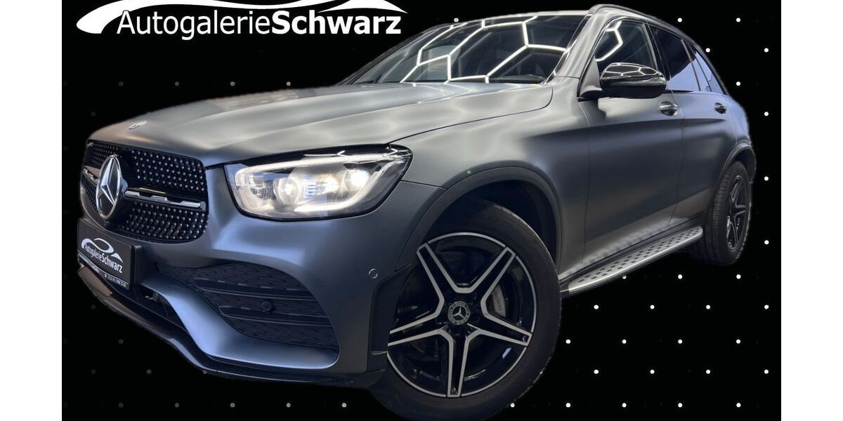 Mercedes-Benz GLC 300 172.940 km 33.590 &euro; Remscheid 42897