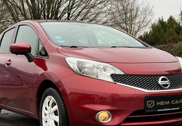 Nissan Note 145.000 km 5.999 &euro; Langenfeld 40764