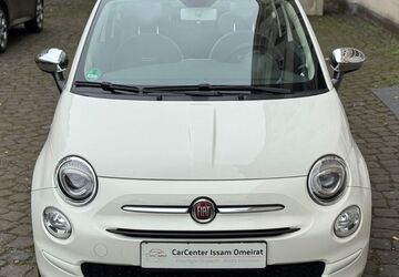 Fiat 500 45.000 km 9.800 &euro; Mettmann Stadtwald Bahnhof 40822