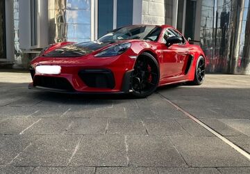 Porsche Cayman 9.500 km 154.900 &euro; Düsseldorf 40593