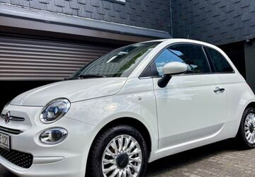 Fiat 500 41.323 km 10.800 &euro; Remscheid 42859