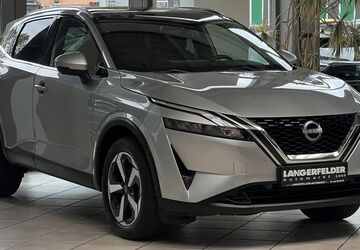 Nissan Qashqai 60.566 km 22.500 &euro; Wuppertal 42389