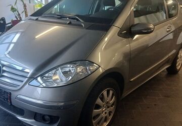 Mercedes-Benz A 170 49.067 km 5.990 &euro; Hattingen 45525