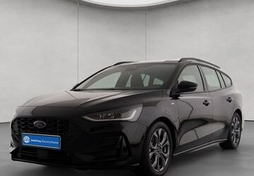 Ford Focus 17.744 km 24.890 &euro; Düsseldorf 40549