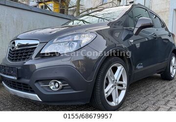 Opel Mokka 92.300 km 7.498 &euro; Remscheid 42859