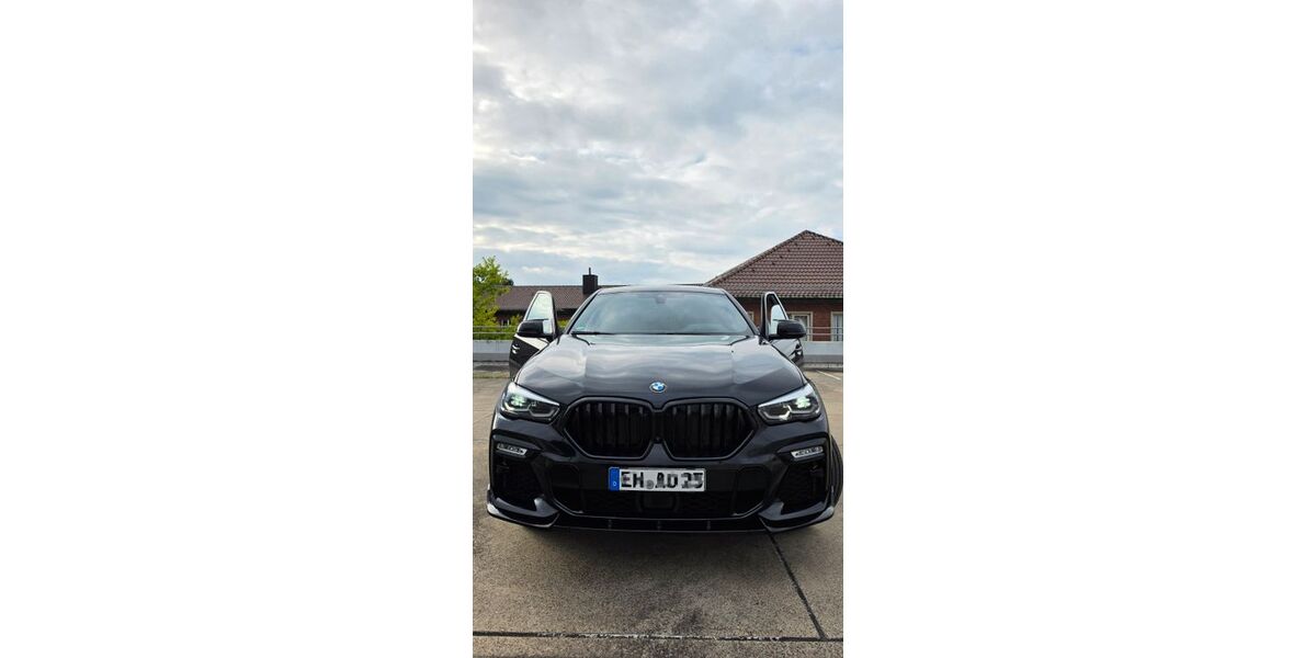 BMW X6 78.000 km 51.900 &euro; Schwelm 58332