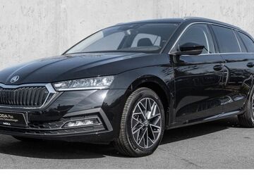 Skoda Octavia 65.233 km 23.990 &euro; Düsseldorf 40474