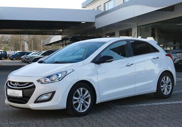 Hyundai i30 117.880 km 8.990 &euro; Schwelm 58332