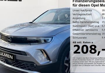 Opel Mokka-e 24.530 km 18.444 &euro; Düsseldorf 40231