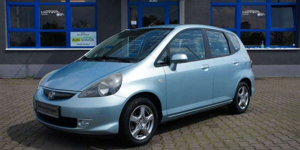 Honda Jazz 196.548 km 3.950 &euro; Monheim 40789