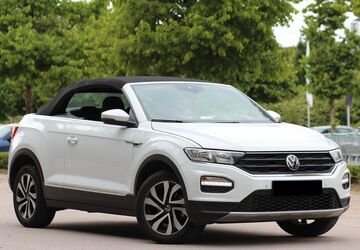 VW T-Roc 25.000 km 20.900 &euro; Hagen 58119
