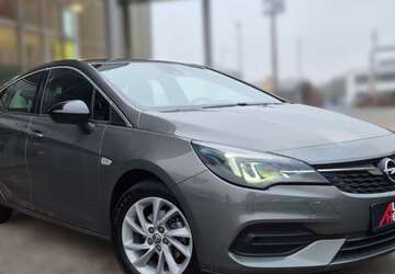Opel Astra 13.795 km 17.900 &euro; Dormagen 41540