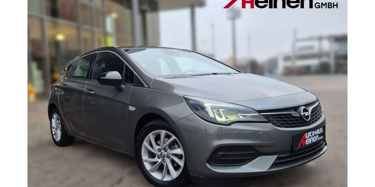 Opel Astra 13.795 km 17.900 &euro; Dormagen 41540