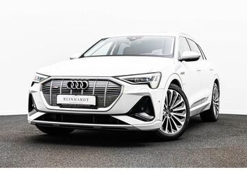 Audi e-tron 54.332 km 34.160 &euro; Hagen 58091
