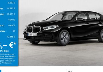 BMW 118 35.755 km 20.590 &euro; Remscheid 42897