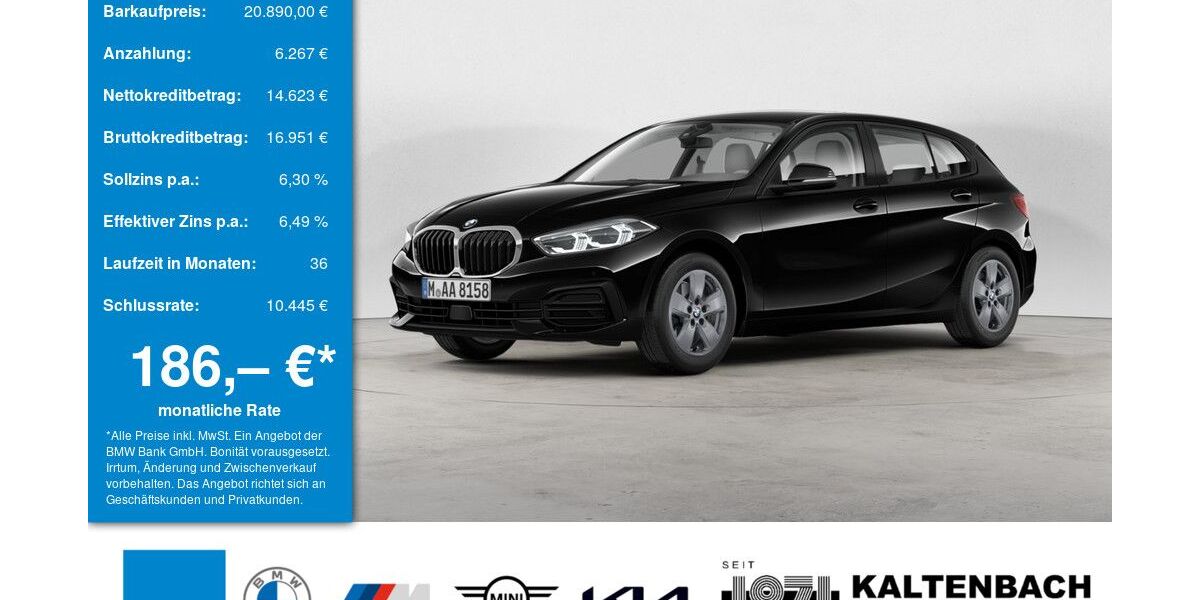 BMW 118 35.755 km 20.590 &euro; Remscheid 42897