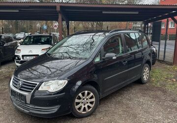 VW Touran 222.000 km 4.500 &euro; Düsseldorf 40229