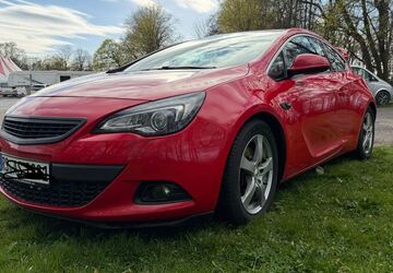 Opel Astra 119.000 km 6.777 &euro; Remscheid 42853