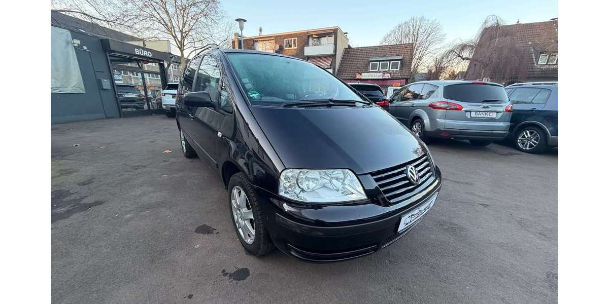 VW Sharan 220.000 km 4.200 &euro; Hilden 40724