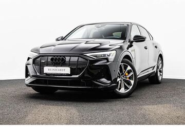 Audi e-tron 55.439 km 35.970 &euro; Hagen 58091