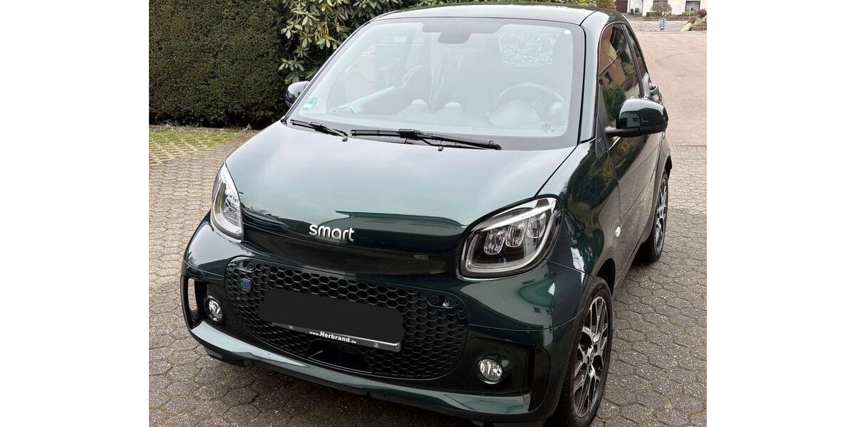 Smart ForTwo 12.550 km 15.500 &euro; Wipperfürth 51688