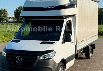 Mercedes-Benz Sprinter 355.000 km 20.000 &euro; Ratingen 40880