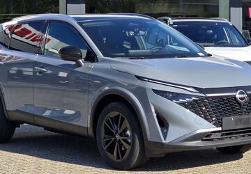 Nissan Qashqai 1.001 km 29.889 &euro; Wermelskirchen 42929
