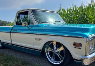 Chevrolet Andere 99.999 km 44.900 &euro; Solingen 42699