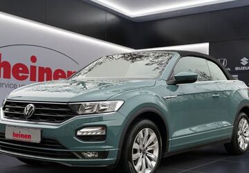 VW T-Roc 39.000 km 22.899 &euro; Hagen 58135
