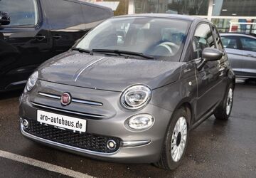 Fiat 500 39.450 km 11.990 &euro; Hagen 58089
