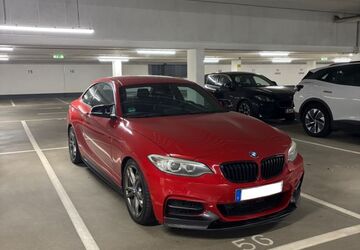 BMW 228 140.000 km 18.600 &euro; Düsseldorf 40625