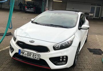Kia ceed / Ceed 108.000 km 10.900 &euro; Hagen 58089