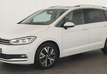 VW Touran 11.000 km 36.484 &euro; Düsseldorf 40233