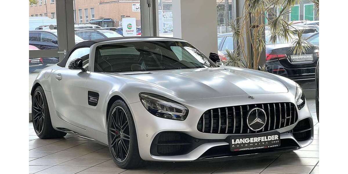 Mercedes-Benz AMG GT 10.901 km 144.990 &euro; Wuppertal 42389
