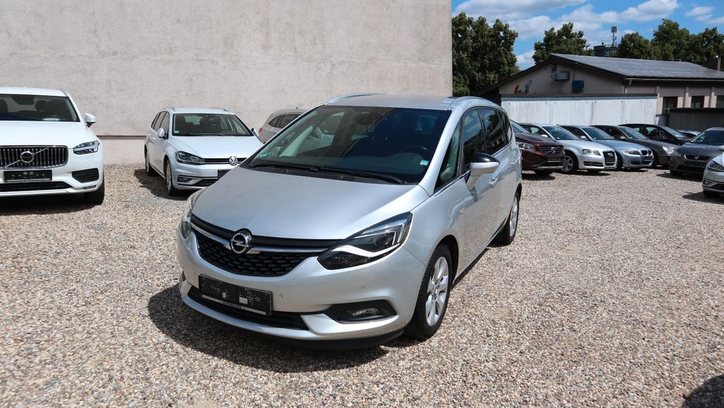 Opel Zafira 171.983 km 9.990 &euro; Solingen 42653