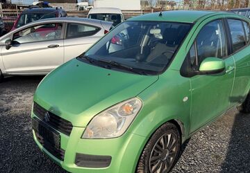 Suzuki Splash 233.000 km 1.699 &euro; Düsseldorf 40231