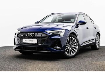 Audi e-tron 47.185 km 33.755 &euro; Hagen 58091