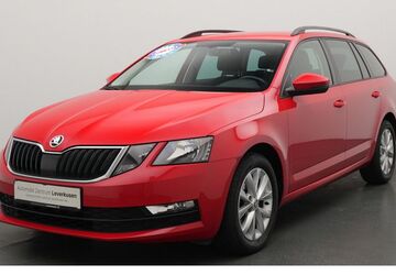 Skoda Octavia 49.979 km 15.980 &euro; Leverkusen 51379