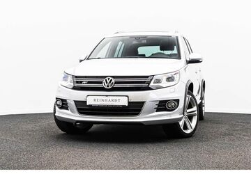 VW Tiguan 162.997 km 9.945 &euro; Hagen 58091