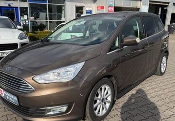 Ford Grand C-Max 126.511 km 9.665 &euro; Wipperfürth 51688