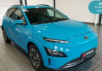 Hyundai KONA Elektro 35.588 km 15.190 &euro; Wuppertal 42287
