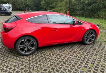 Opel Astra 160.000 km 5.700 &euro; Remscheid 42897