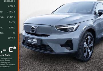 Volvo C40 46.408 km 27.890 &euro; Engelskirchen 51766